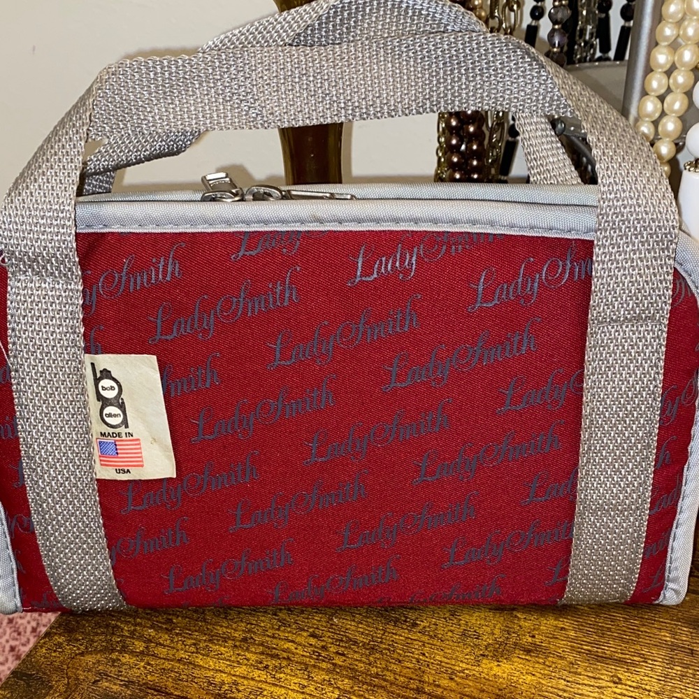 Bob Allen Lady Smith Padded Gun Case